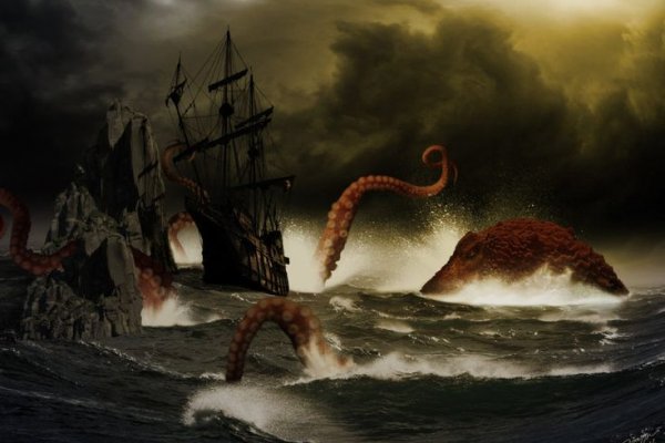 Kraken регистрация